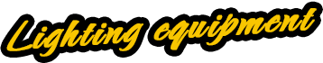 Lighting equipment